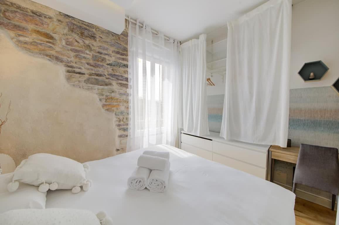 L'authentique - Joli T2, Cosy, Proche Gare Appartement