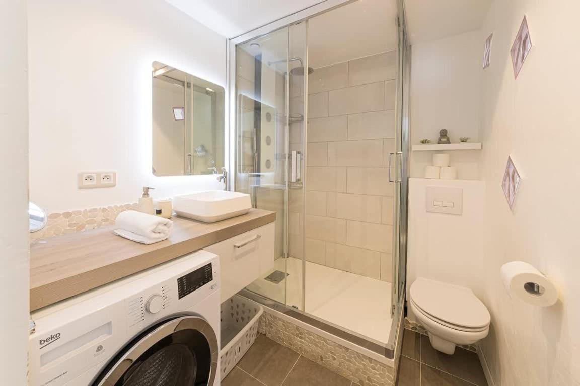 Appartement L'authentique - Joli T2, Cosy, Proche Gare
